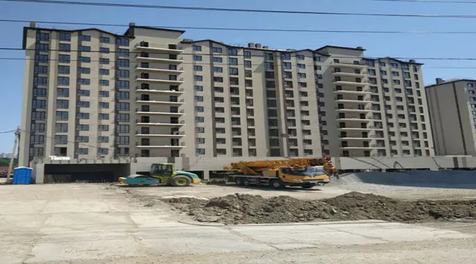 Фото со стройки  за Июнь, 2021