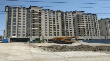 Фото со стройки  за 7, 2021