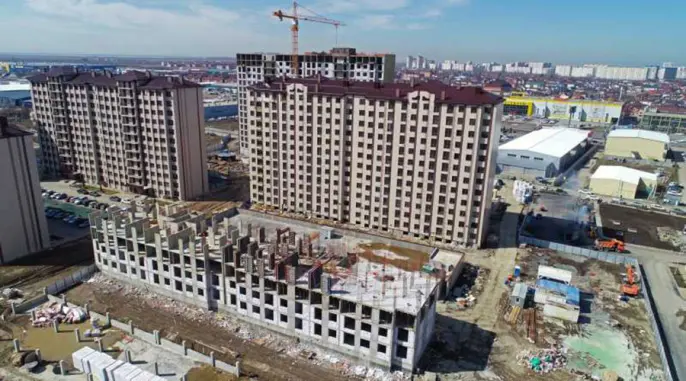 Фото со стройки  за Август, 2021