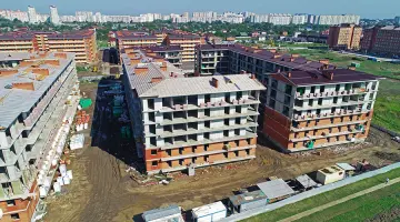 Фото со стройки  за 8, 2020