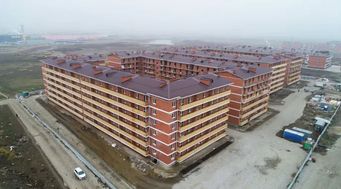 Фото со стройки  за Март, 2021