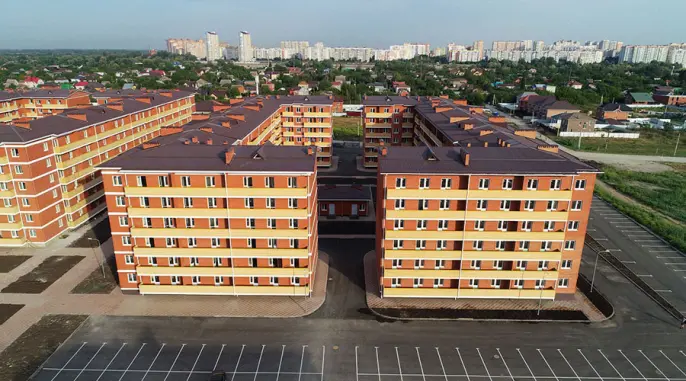 Фото со стройки  за , 2020