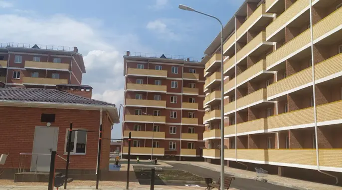 Фото со стройки  за , 2020