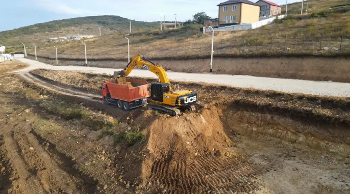 Фото со стройки  за Июль, 2021