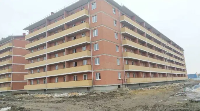 Фото со стройки  за Сентябрь, 2021