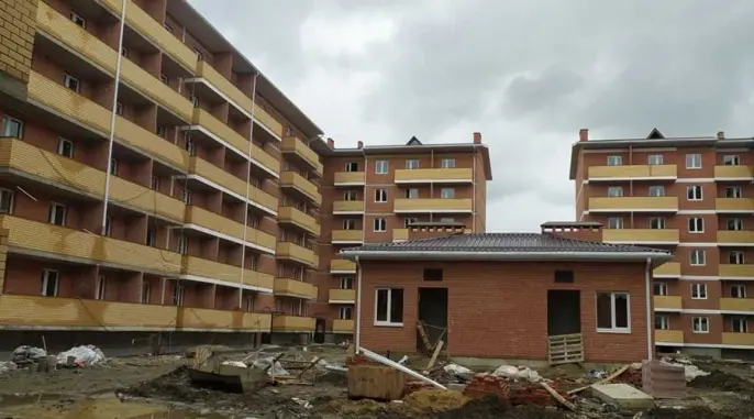Фото со стройки  за Сентябрь, 2021