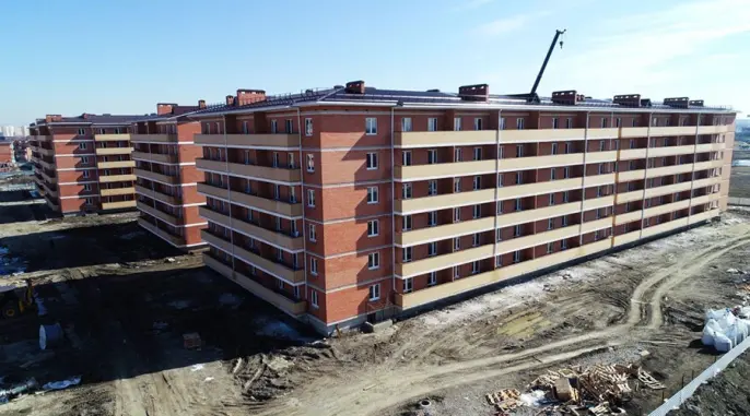 Фото со стройки  за Сентябрь, 2021