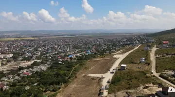 Фото со стройки  за 8, 2022