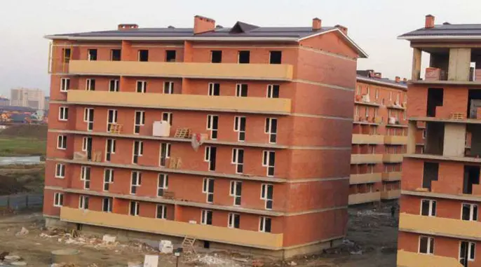 Фото со стройки  за Сентябрь, 2022