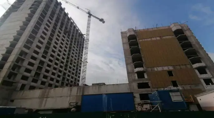 Фото со стройки  за Август, 2020