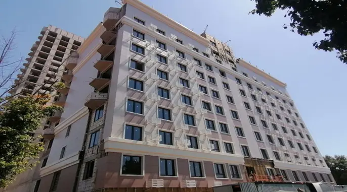 Фото со стройки  за Ноябрь, 2020