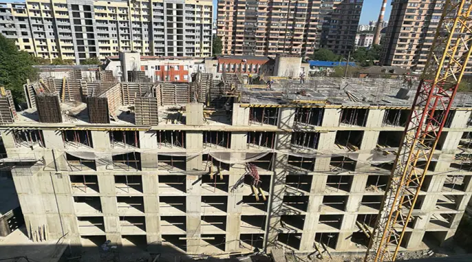 Фото со стройки  за Февраль, 2021