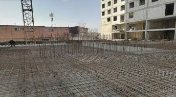 Фото со стройки  за 4, 2021