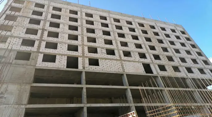 Фото со стройки  за Июнь, 2021
