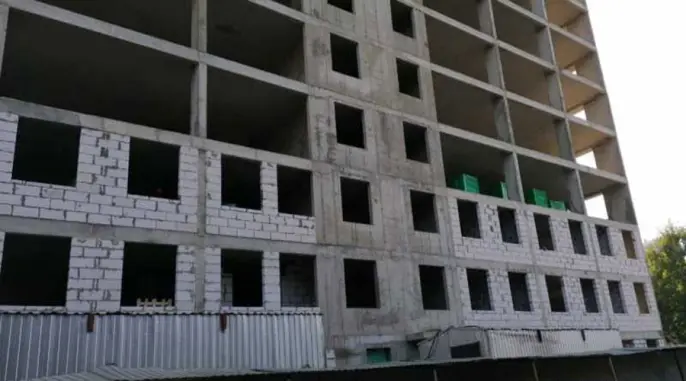 Фото со стройки  за Ноябрь, 2021