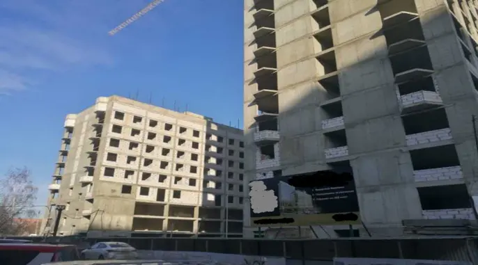Фото со стройки  за Апрель, 2022