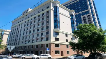 Фото со стройки ЖК «Ренессанс» за Июнь, 2022