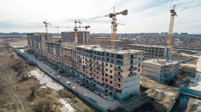 Фото со стройки  за Май, 2020