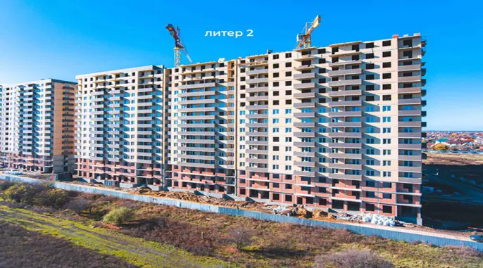 Фото со стройки  за Май, 2020