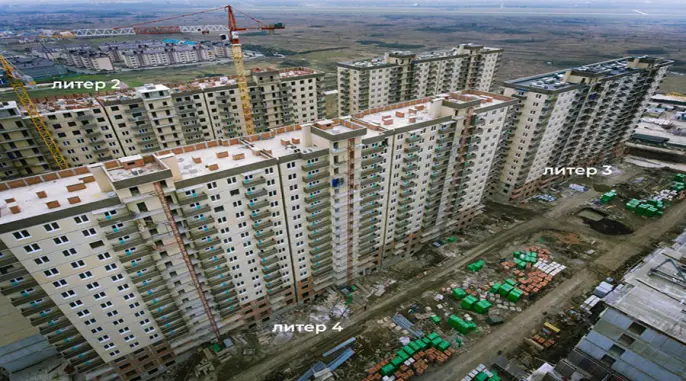 Фото со стройки  за Август, 2020