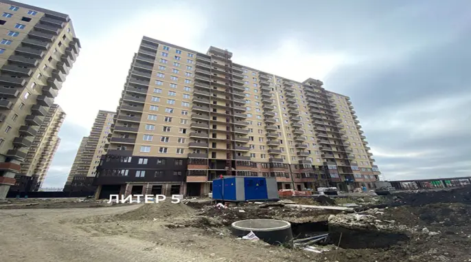 Фото со стройки  за Август, 2020