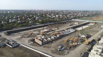 Фото со стройки  за 9, 2020