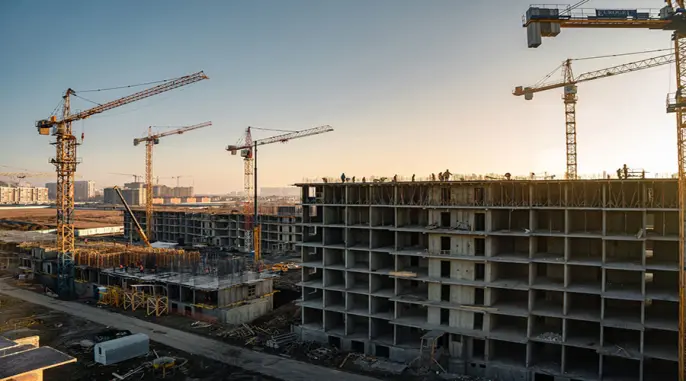 Фото со стройки  за Январь, 2021