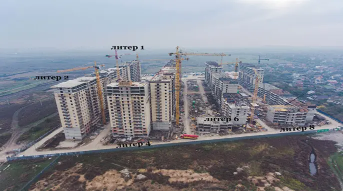 Фото со стройки  за Январь, 2021