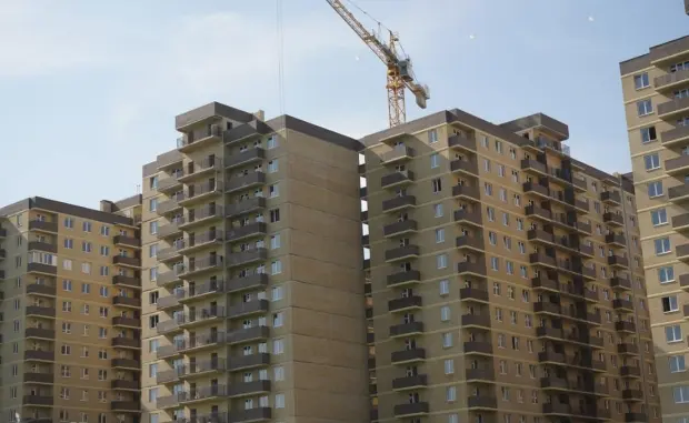 Фото со стройки  за Февраль, 2021