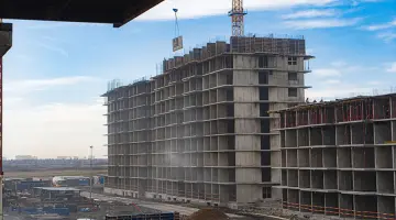 Фото со стройки  за 2, 2021