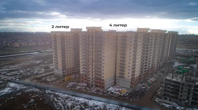 Фото со стройки  за Март, 2021
