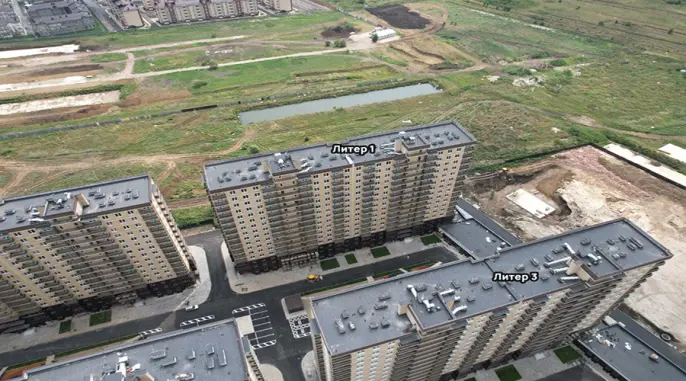 Фото со стройки  за Март, 2021