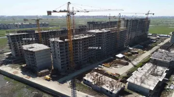 Фото со стройки  за 4, 2021