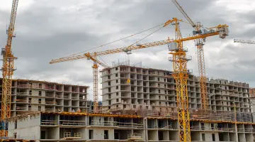 Фото со стройки  за 5, 2021