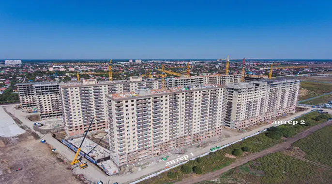 Фото со стройки  за Август, 2021