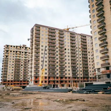 Фото со стройки  за Июнь, 2022