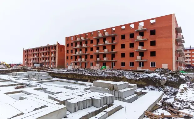 Фото со стройки  за Июнь, 2020