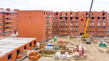 Фото со стройки  за 7, 2020