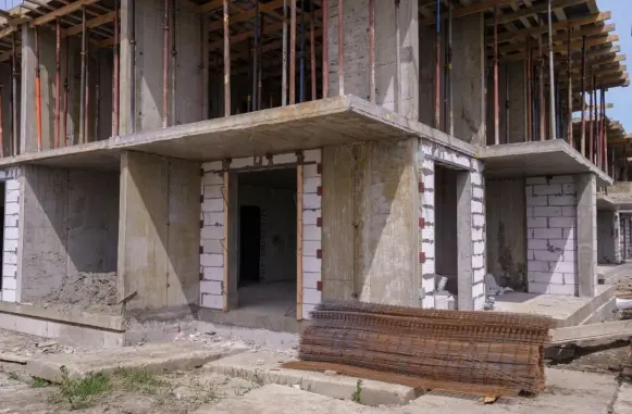 Фото со стройки  за Октябрь, 2020