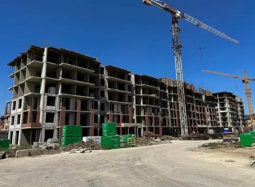 Фото со стройки  за Ноябрь, 2020