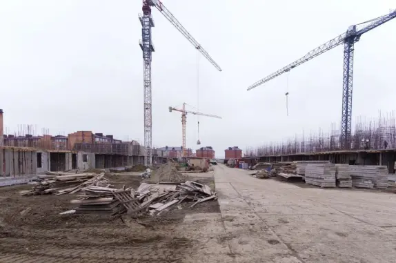 Фото со стройки  за Декабрь, 2020