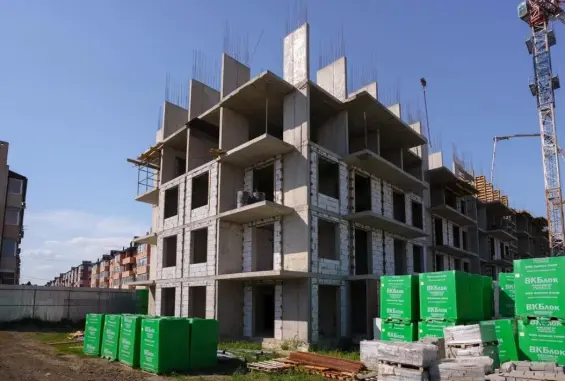 Фото со стройки  за Декабрь, 2020