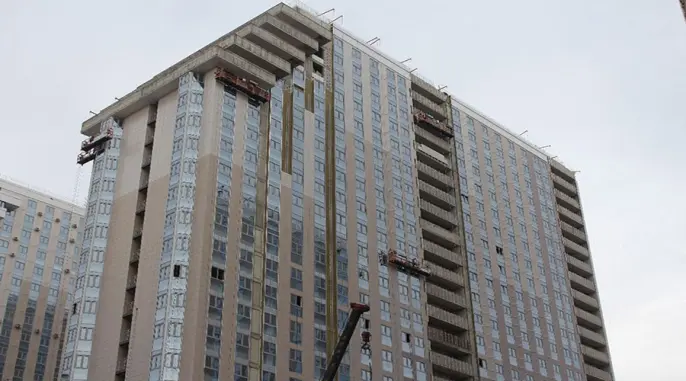 Фото со стройки  за Сентябрь, 2020