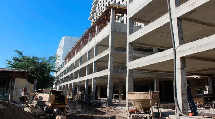 Фото со стройки  за Март, 2021