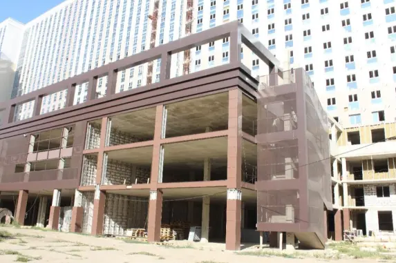 Фото со стройки  за Май, 2021