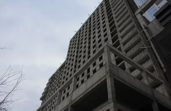 Фото со стройки  за Июнь, 2021