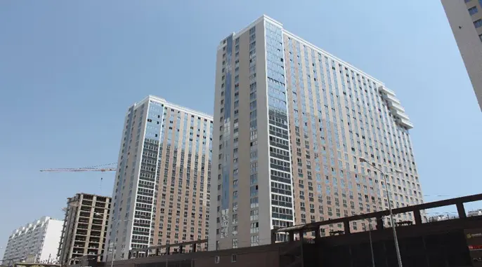 Фото со стройки  за Октябрь, 2021