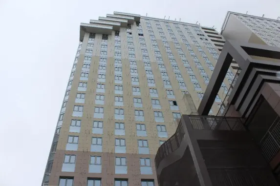 Фото со стройки  за Декабрь, 2021