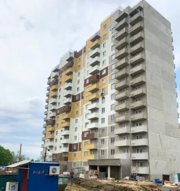 Фото со стройки  за Октябрь, 2020