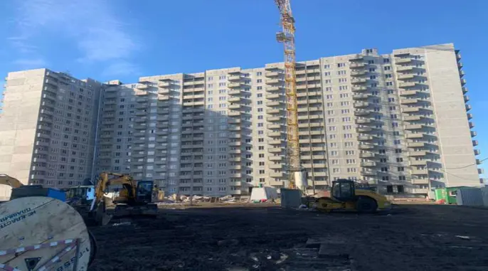 Фото со стройки  за Ноябрь, 2020